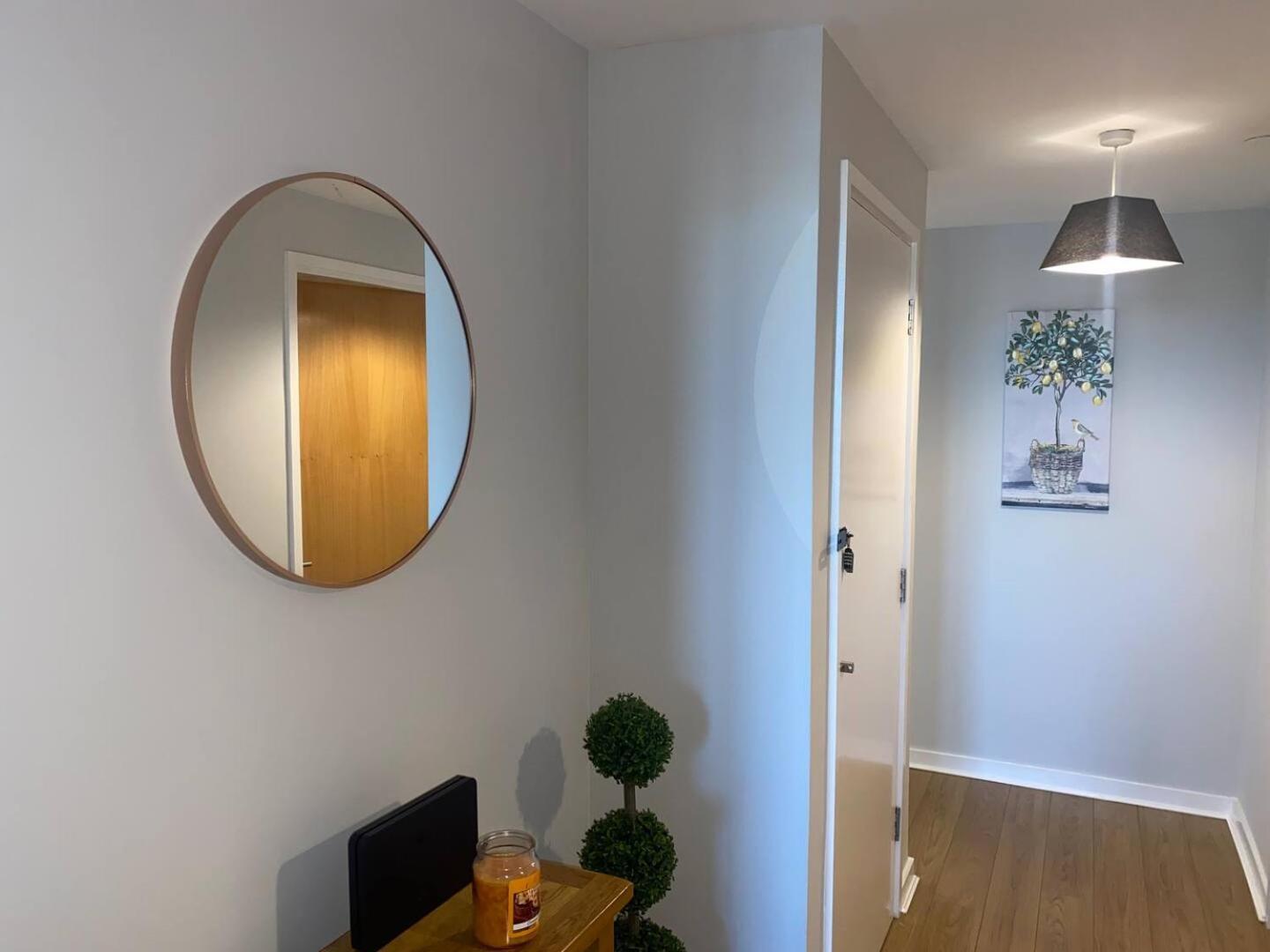 Apartment 2br Spacious Centre Belfast
