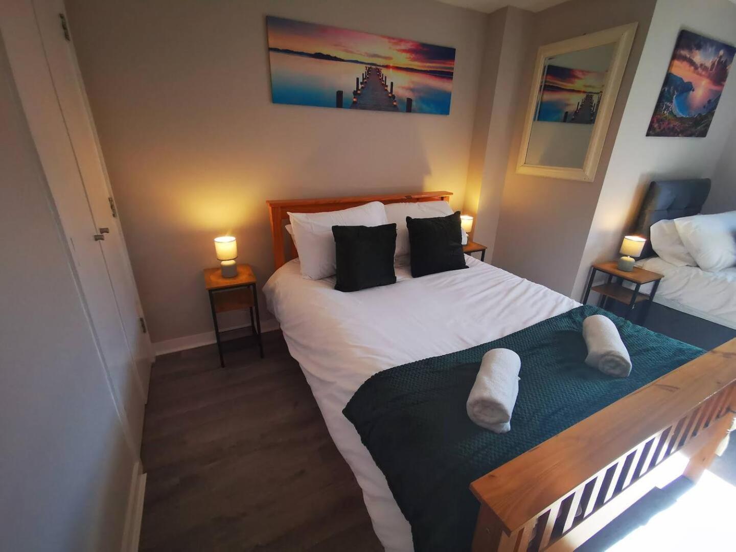 2br Spacious Centre Apartment