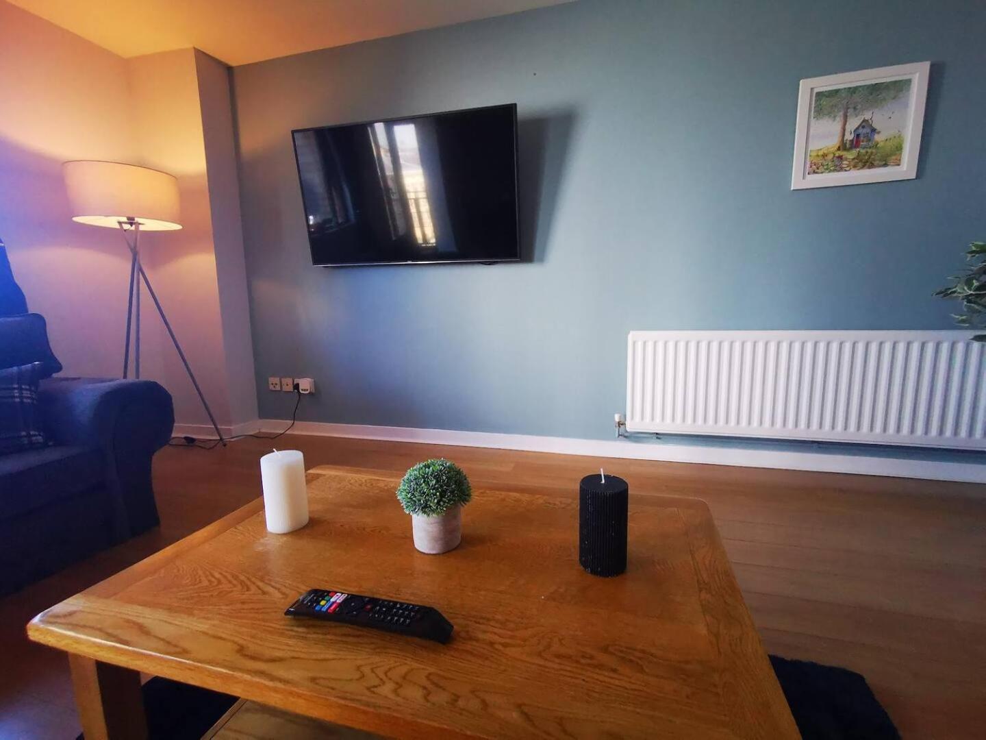 Apartment 2br Spacious Centre