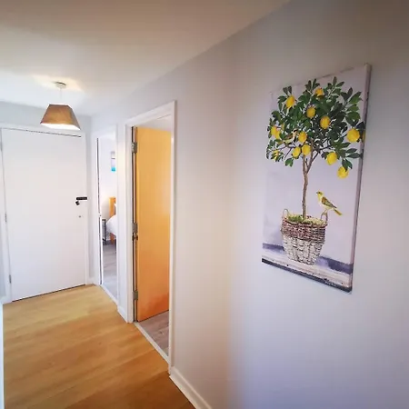 2Br Spacious City Centre Apartment Belfast Exterior photo