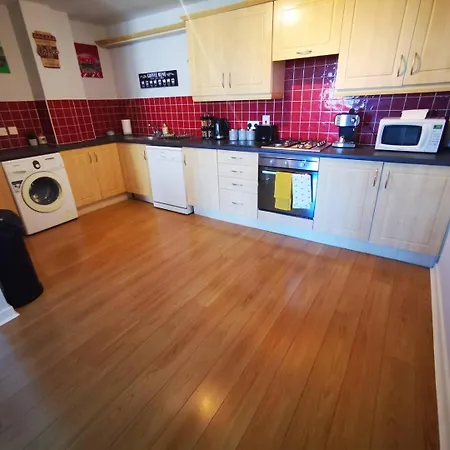 2Br Spacious City Centre Apartment Belfast Exterior photo