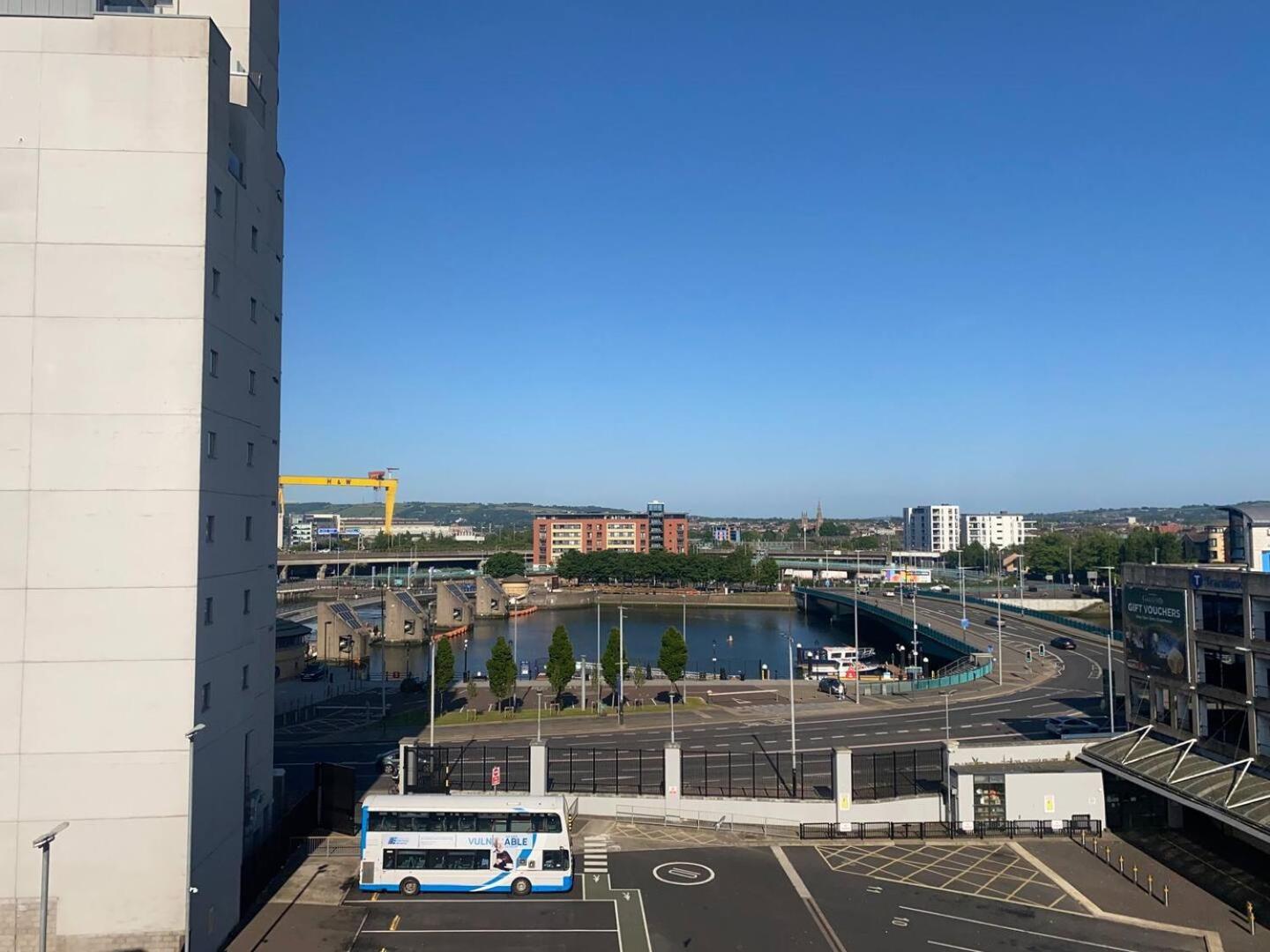 Appartement 2br Spacious Centre *