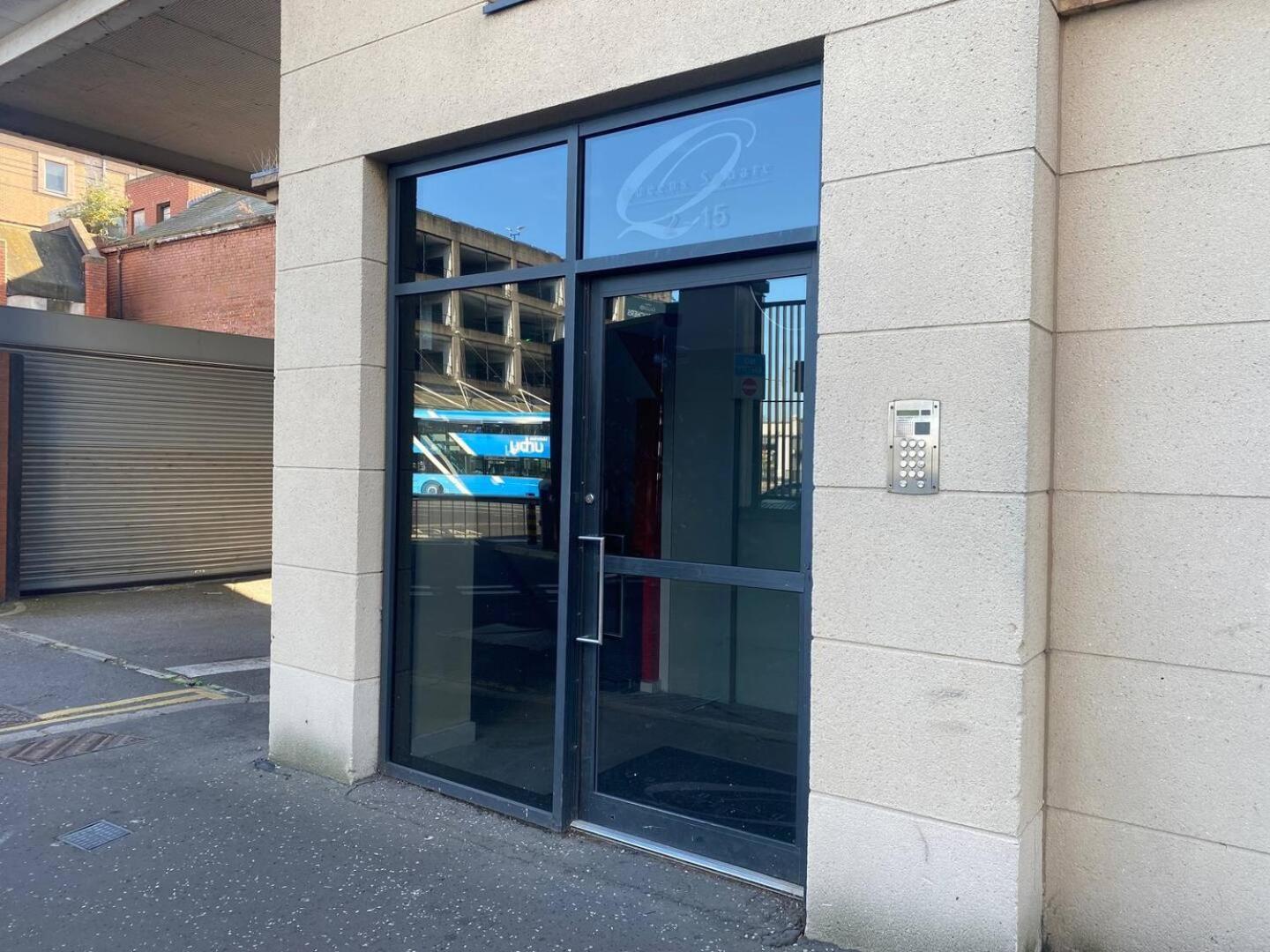 2br Spacious Centre Appartement Belfast